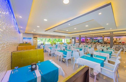Side Hotel | Sunberk Hotel