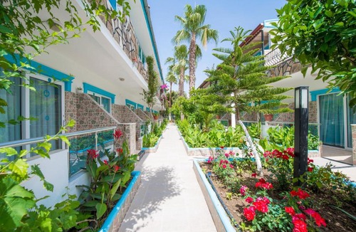 Side Hotel | Sunberk Hotel