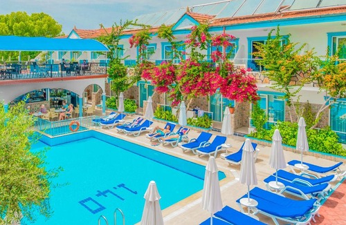 Side Hotel | Sunberk Hotel