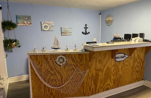 Downtown Myrtle Beach Hotel | Sunburst Hotel