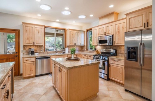 Cle Elum House | Suncadia 4 Bdrm Custom Built Pet Friendly Home
