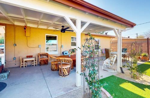Camelback East House | Suncatcher Haven