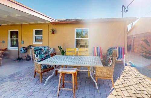 Camelback East House | Suncatcher Haven