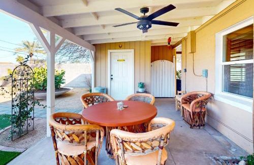 Camelback East House | Suncatcher Haven