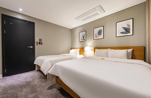 Suncheon Hotel | Suncheon Hotel Yeogieutte