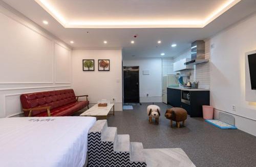 Suncheon House | Suncheon raon house egyeon pension