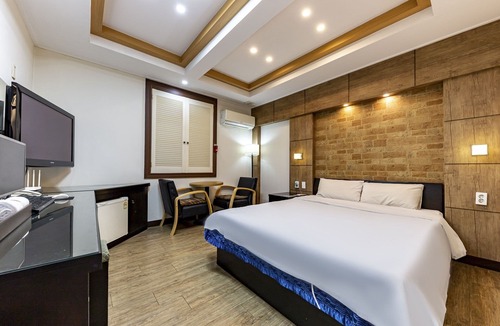 Suncheon Hotel | Suncheon Samoa