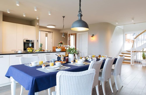 Dranske Cottage | SunCliff Lodge, Germany