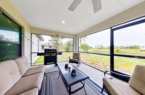 Cape Coral House | Suncoast Style