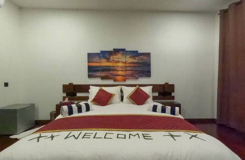 Gemanafushi House | Suncoral Maldives