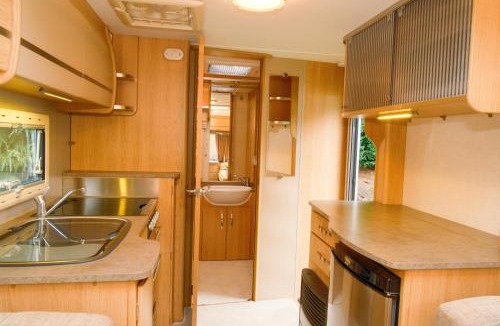 Wanaka Cabin | Sundale Caravan Retreat 2 Berth - Wanaka