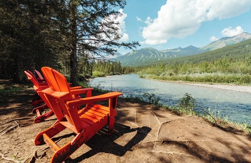 Kananaskis RV Rental | Sundance By Basecamp