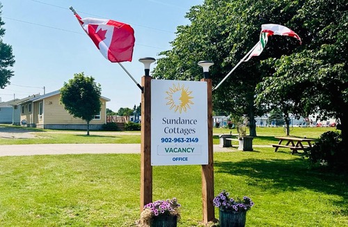 Green Gables House | Sundance Cottages