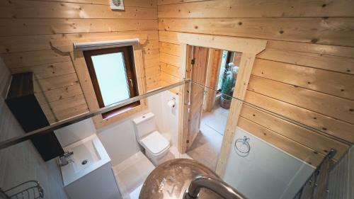 Morpeth Cabin | Sundance Lodge