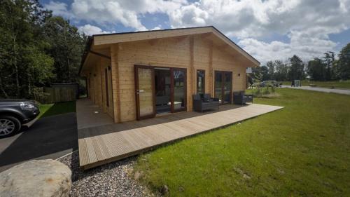 Morpeth Cabin | Sundance Lodge
