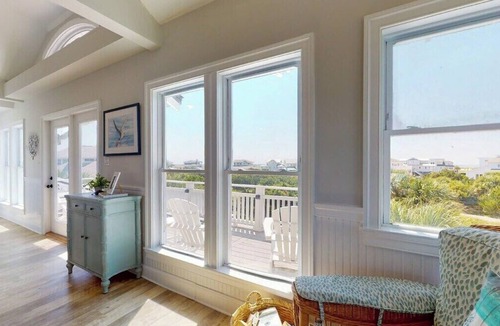 Bald Head Island House | Sundancer - 5 bedrooms with elevator!