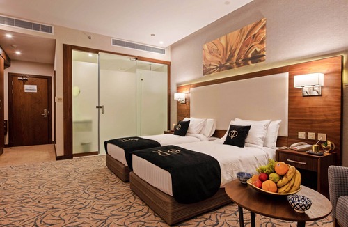 Jeddah Hotel | Sunday Emerald Hotel