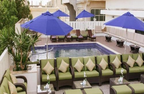 Ras Al Khaimah Hotel | Sunday Mangrove Corniche Hotel, Ras Al Khaimah