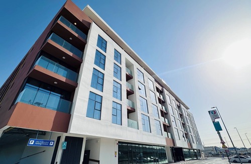 Jebel Ali Apartment | Sunday Sheikh Zayed Road Concord Tower 1 BR by Belvilla