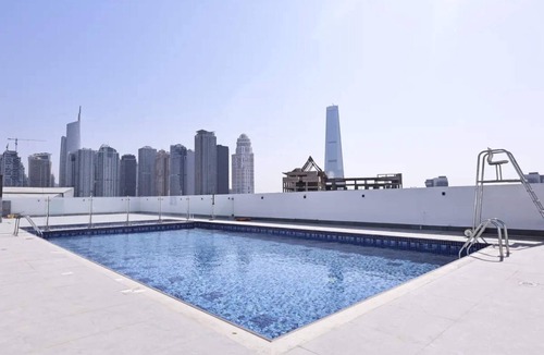 Jebel Ali Apartment | Sunday Sheikh Zayed Road Concord Tower 1 BR by Belvilla