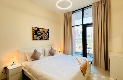 Jebel Ali Apartment | Sunday Sheikh Zayed Road Concord Tower 1 BR by Belvilla