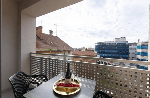 Split Apartment | Sunday Standard Double or Twin Room with Balcony