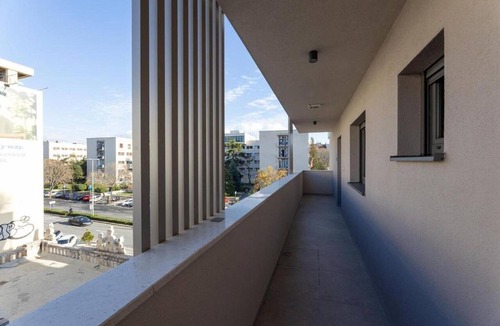 Split Apartment | Sunday Standard Double or Twin Room with Balcony