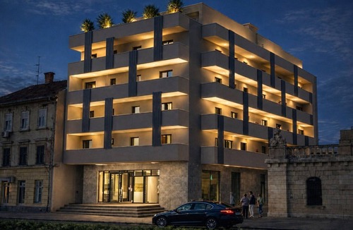 Split Apartment | Sunday Standard Double or Twin Room with Balcony