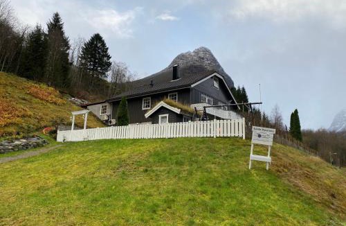 Olden Apartment | Sunde panorama