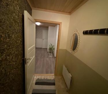 Olden Apartment | Sunde panorama