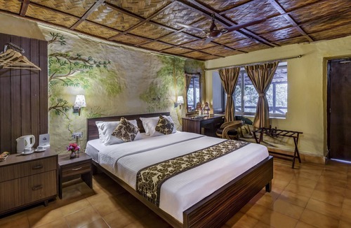 Dayapur Hotel | Sunderban Tiger Camp