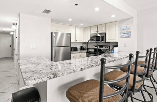 Destin Condo | SunDestin 1BR Condo With Expansive Gulf Views and Updated Interior - Unit 0307