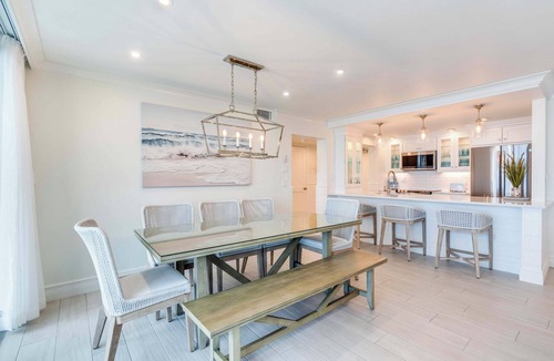 Beachview Country Club Estates Condo | Sundial E304 - Stunning Gulf Front 3BR Condo - Sleeps 8 - Breathtaking Views!