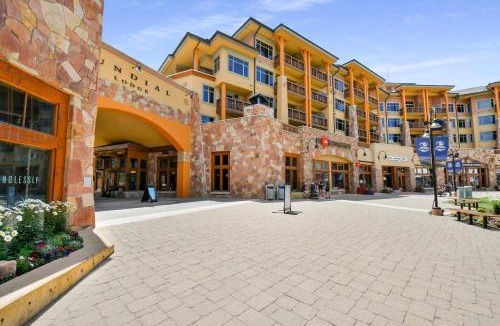 Park City Cabin | Sundial Lodge, Park City - Canyons Village by Vail Resorts