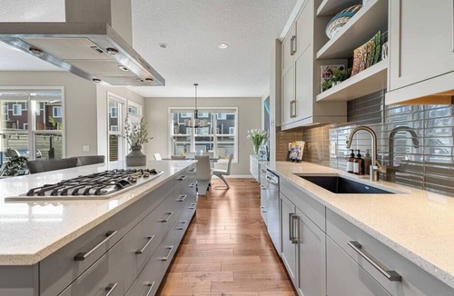 Cochrane House | Sundown Serenade Haven