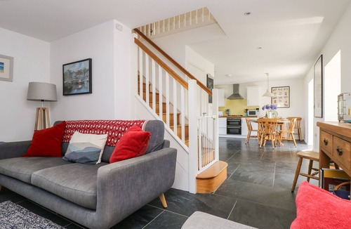 Tredinnick Cottage | Sundowner
