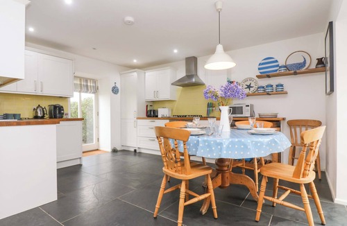 Tredinnick Cottage | Sundowner