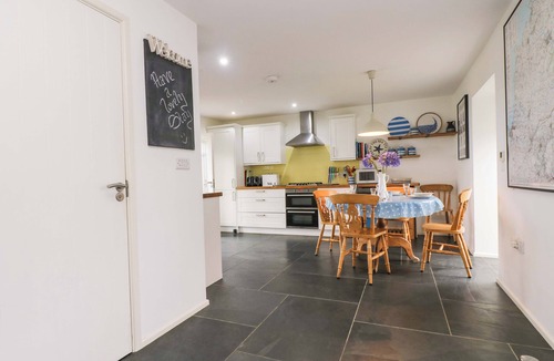 Tredinnick Cottage | Sundowner