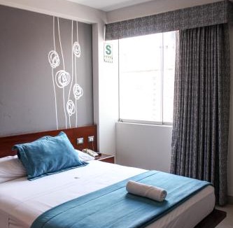 Cercado Chiclayo Hotel | Sunec Hotel