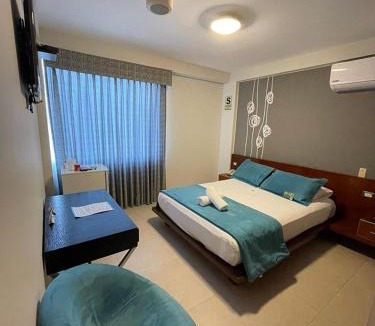 Cercado Chiclayo Hotel | Sunec Hotel