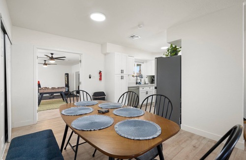 East Mesa House | Sunfit Dreams