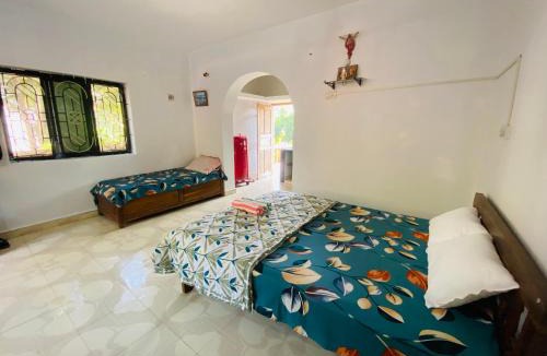 Agonda Apartment | Sunflake Homestay Agonda