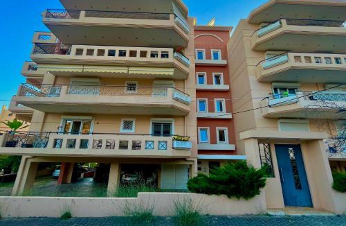 Loutra Edipsou Apartment | Sunflower