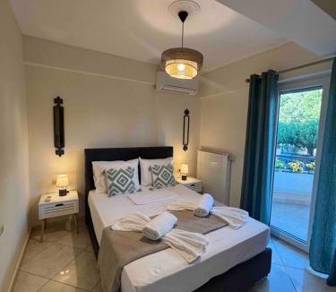 Loutra Edipsou Apartment | Sunflower