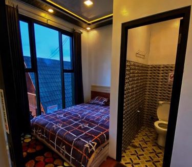 Dieng Villa | Sunflower Superior Villa