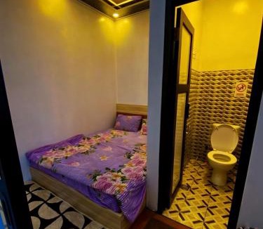 Dieng Villa | Sunflower Superior Villa