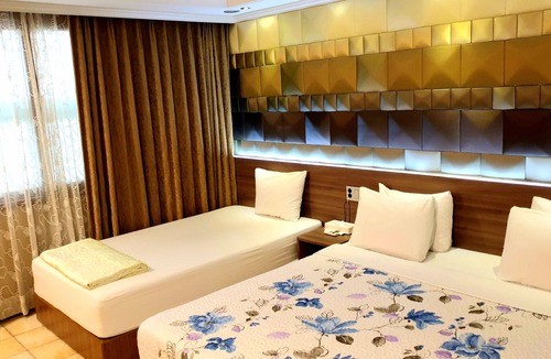 Changwon Hotel | Sungsan hotel