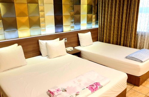 Changwon Hotel | Sungsan hotel