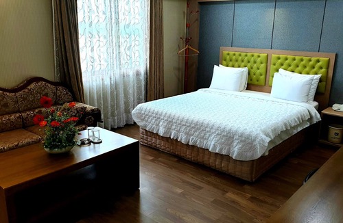 Changwon Hotel | Sungsan hotel