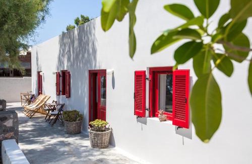 Perissa Apartment | Sunhaus